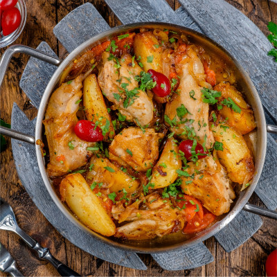 Азербайджанская кухня