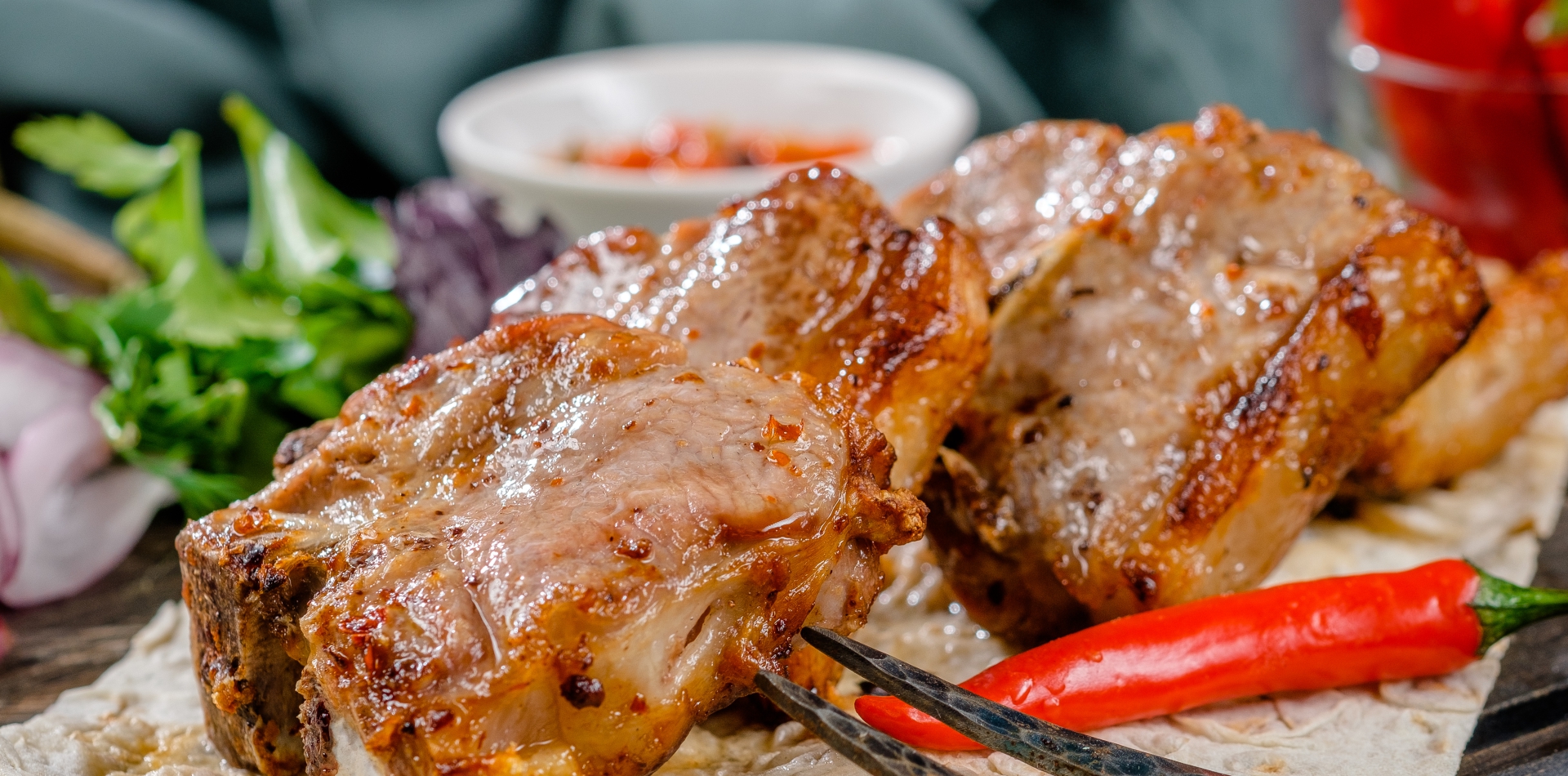 Кафе Кара Кум 